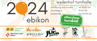 Event-Image for 'Turnerabend vom Turnverein Ebikon'