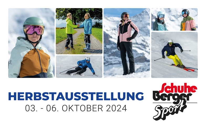 Berger Herbstausstellung 2024 ${singleEventLocation} Billets