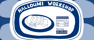 Event-Image for 'Halloumi Workshop'