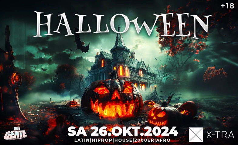 HALLOWEEN @ X-TRA X-TRA, Limmatstrasse 118, 8005 Zurich Billets