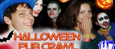 Event-Image for 'Halloween Pub Crawl'