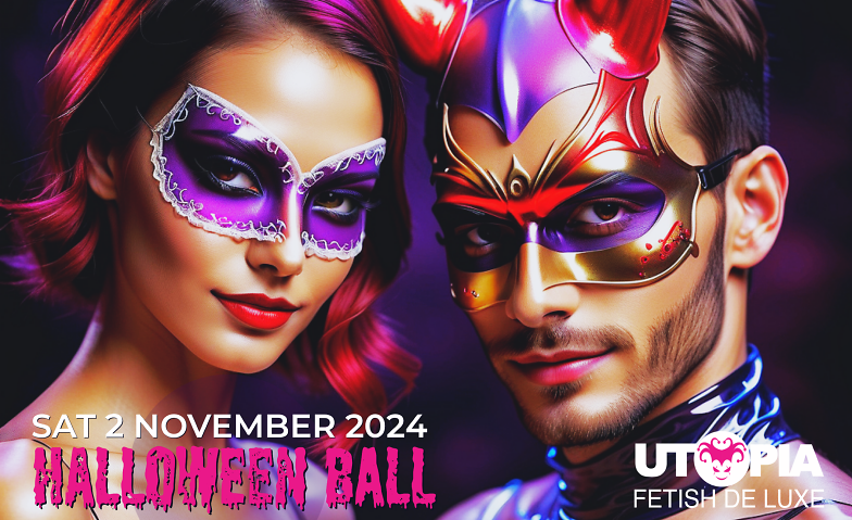 UTOPIA - HALLOWEEN FETISH BALL ${singleEventLocation} Billets