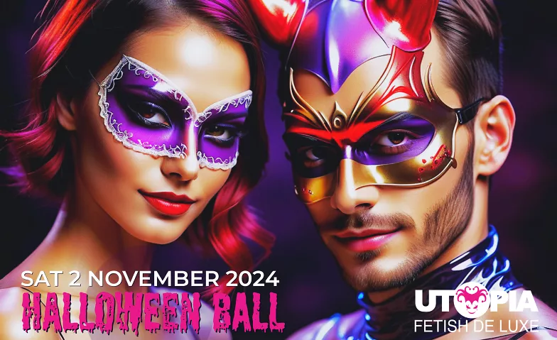 UTOPIA - HALLOWEEN FETISH BALL Floor Club, Oberfeldstrasse 12, 8302 Kloten Tickets