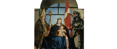 Event-Image for 'Die Solothurner Madonna von Hans Holbein d.J. unter der Lupe'