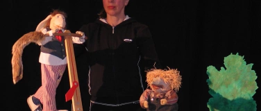 Event-Image for 'DER WETTLAUF ZWISCHEN DEM HASEN UND DEM IGEL'