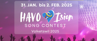 Event-Image for 'HAVO Vision Song Contest Volketswil 2025'