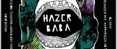 Event-Image for 'Hazer Baba & DJ Aviv'