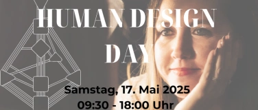 Event-Image for 'Human Design Day - entdecke Deine Einzigartigkeit'