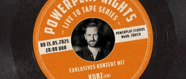 Event-Image for 'POWERPLAY NIGHTS - exklusiv mit KUNZ (CH)'