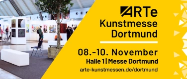 Event-Image for 'ARTe Kunstmesse Dortmund 2024'