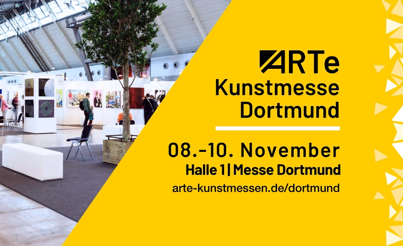 ARTe Kunstmesse Dortmund 2024 ${singleEventLocation} Billets