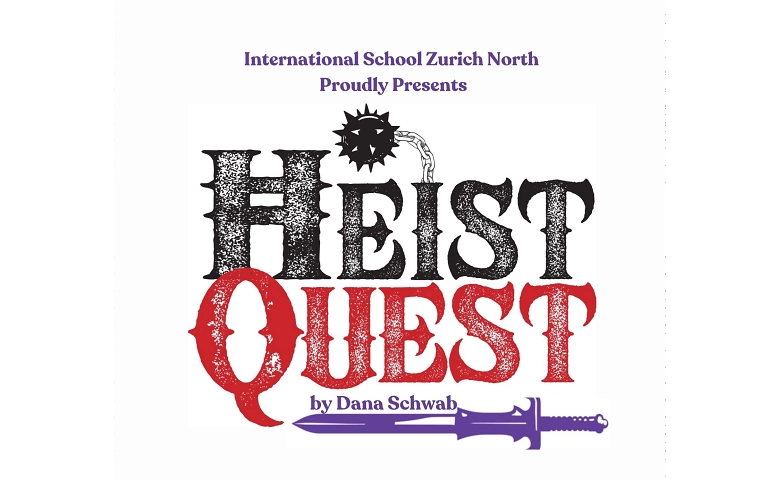 Heist Quest! ${singleEventLocation} Billets