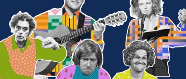 Event-Image for 'liederlich - Comedy, Musik und Quatsch'