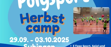 Event-Image for 'Polysportcamp Subingen'