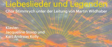 Event-Image for 'Liebeslieder und Legenden'