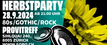 Event-Image for 'Tschaschper-Herbstparty'