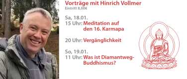 Event-Image for 'Vorträge mit Dr. med. Hinrich Vollmer'