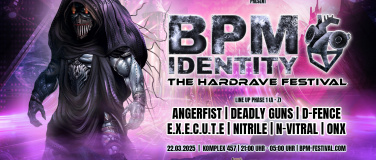 Event-Image for 'BPM Identity - The HardRave Festival'