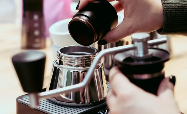 Event-Image for 'Home Barista Bialetti'