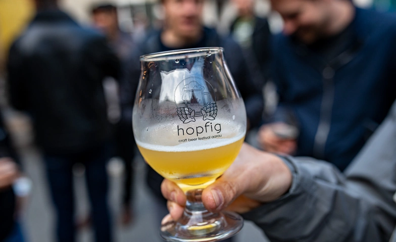 hopfig craft beer festival aarau ${singleEventLocation} Billets