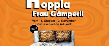 Event-Image for 'Hoppla Frau Gämperli'