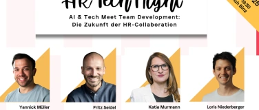 Event-Image for 'HR TECH Night 03/2025'