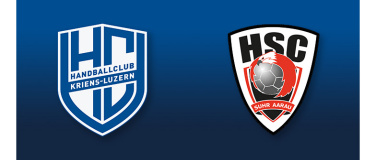 Event-Image for 'HCKL - HSC Suhr Aarau (Mi 05.02. 19:30)'