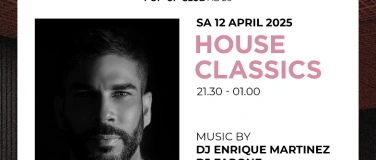 Event-Image for 'HOUSE CLASSICS'