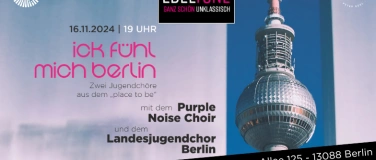 Event-Image for 'EdelTöne... ganz schön unklassisch  ick fühl mich berlin'