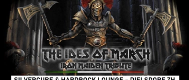 Event-Image for 'THE IDES OF MARCH (ITA)  --- Iron Maiden Tribute ---'