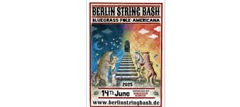 Organisateur de BERLIN STRING BASH 2025