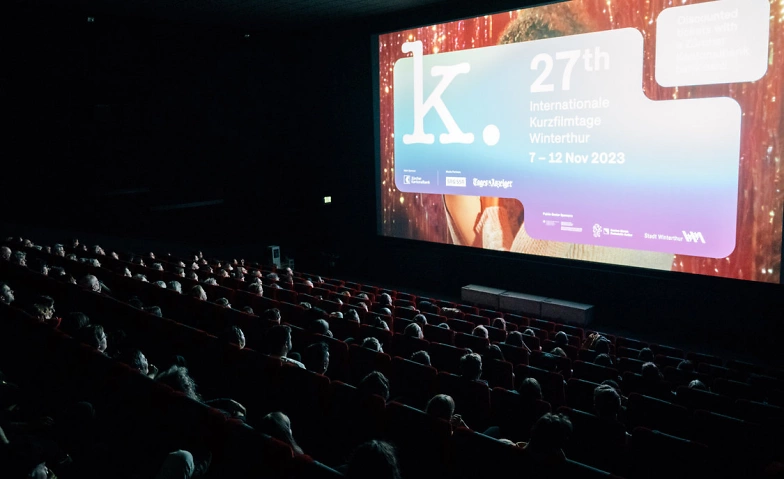 Event-Image for '28. Internationale Kurzfilmtage Winterthur'