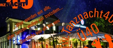 Event-Image for 'Tanznacht40'