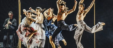 Event-Image for 'Cía David Coria: Los Bailes Robados'