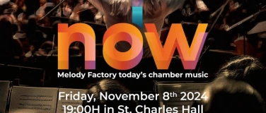 Event-Image for 'NOW Melody Factory today's chamber music'