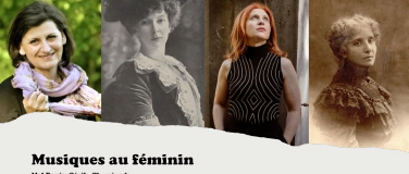 Event-Image for 'Musique au féminin: hommage à Mel Bonis et Cécile Chaminade'