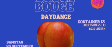 Event-Image for 'BOUGÉ BOUGÉ - *Daydance OUTDOOR* Part II'