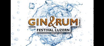 Organisateur de Gin&Rum and more Festival Luzern 25 (Samstag-Ticket 24.5.23)