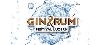 Organisateur de Gin&Rum and more Festival Luzern 25 (Samstag-Ticket 24.5.23)