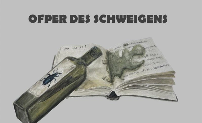 Event-Image for 'Opfer des schweigens'