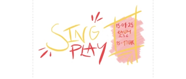 Event-Image for 'SING - PLAY'