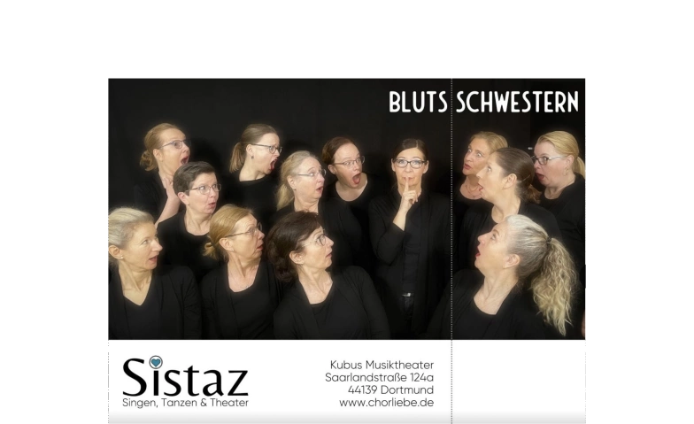 Event-Image for 'Blutsschwestern - Ein Konzert mit den Sistaz'