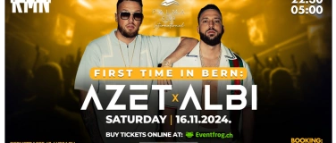 Event-Image for 'Azet & Albi in Palma Club International'