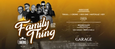 Event-Image for 'Family Thing @garage_sg Fr 4 Okt 24'