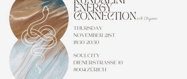 Event-Image for 'Kundalini Energy Connection'