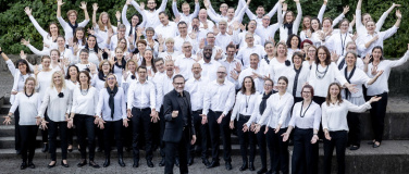 Event-Image for 'Konzert "Spirit of Life“ Gospelchor Feel the Spirit'