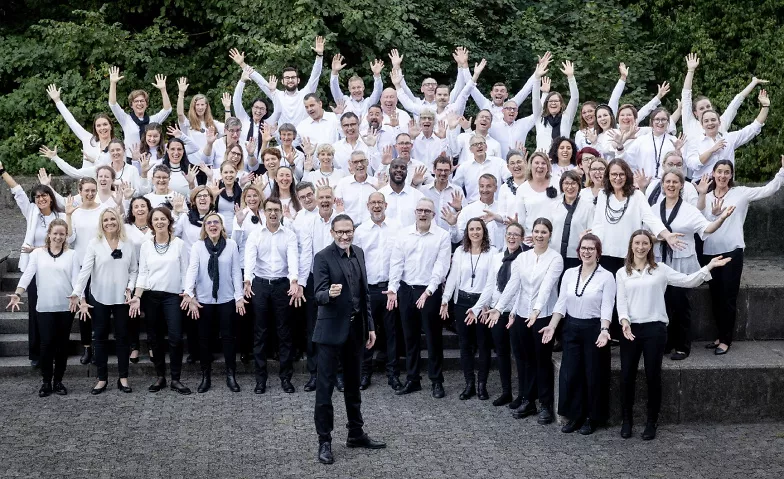 Konzert "Spirit of Life“ Gospelchor Feel the Spirit Kirche St. Anton, Langensandstr. 5, 6005 Luzern Billets