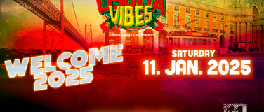 Event-Image for 'LISBOA VIBES - WELCOME 2025 PARTY @ SEKTOR 11 (Ü16)'