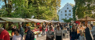 Event-Image for 'Herbstmarkt-Fest mit Widderschau'