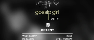 Event-Image for 'Un-Dress X Dezent. - gossip girl party'